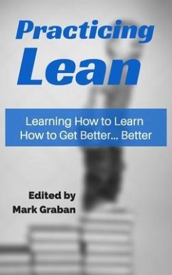 Cover Practicing Lean (eBook, ePUB)