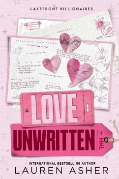 Love Unwritten (eBook, ePUB) Cover Love Unwritten (eBook, ePUB)