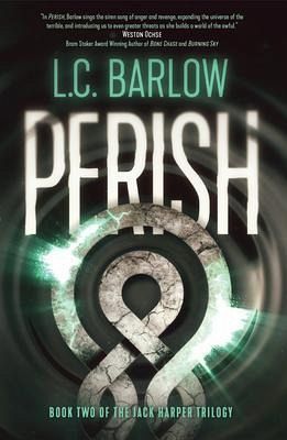 Perish (eBook, ePUB)