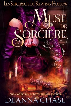 Cover Muse de sorcière (Les Sorcières de Keating Hollow, #9) (eBook, ePUB)