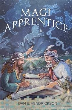 Cover Magi Apprentice (eBook, ePUB)