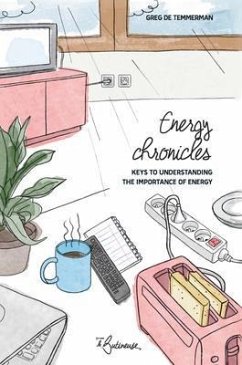 Energy Chronicles (eBook, ePUB) - de Temmerman, Greg