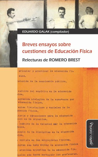 Breves ensayos sobre cuestiones de Educación Física (eBook, ePUB)