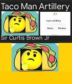 Taco Man Artillery (eBook, ePUB)