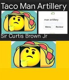 Cover Taco Man Artillery (eBook, ePUB)
