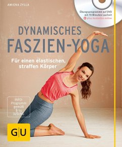 Dynamisches Faszien-Yoga (mit DVD)  - Zylla, Amiena