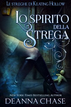 Cover Lo spirito della strega (Le streghe di Keating Hollow, #3) (eBook, ePUB)