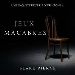 Cover Jeux Macabres (Une Enquête de Keri Locke – Tome 4) (MP3-Download)