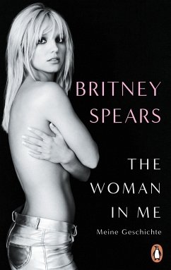 Cover The Woman in Me (deutschsprachige Ausgabe) 