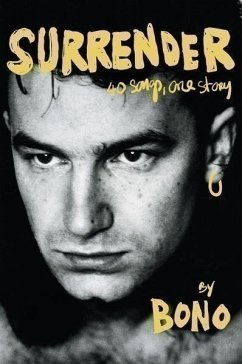 Surrender (Deutschsprachige Ausgabe) (Mängelexemplar) - Bono