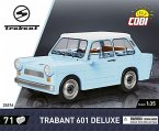 COBI 24516 - Youngtimer, Trabant 601 deLuxe, Bausatz, 72 Teile, Klemmbausteine