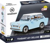 COBI 24516 - Youngtimer, Trabant 601 deLuxe, Bausatz, 72 Teile, Klemmbausteine