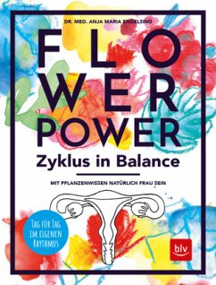 Flowerpower Zyklus in Balance (Mängelexemplar) - Engelsing, Anja Maria