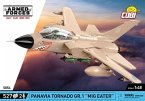 COBI Armed Forces 5854 - Tornado GR.MK1 MiG Eater, Gulf War 1990-1991, Klemmbausteine