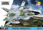 COBI Armed Forces 5852 - Panavia Tornado GR.1 RAF, Bausatz, Klemmbausteine