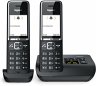 Gigaset Comfort 550A duo schwarz/chrom - Bild 1