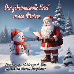 Der geheimnisvolle Brief an den Nikolaus (MP3-Download) - Kius, A.