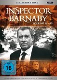 Inspector Barnaby-Collector's Box 3 (Vol.11-15)