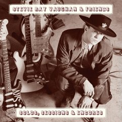 Solos,Sessions & Encores - Stevie Ray Vaughan & Friends