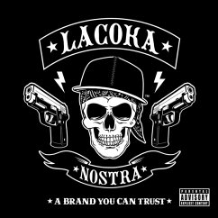 A Brand You Can Trust (Translucent Purple Lp) - La Coka Nostra