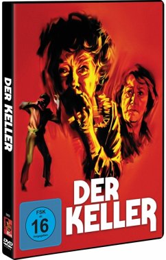 Der Keller - Beryl Reid,Flora Robson,John Hamill