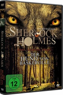 Sherlock Holmes - Der Hund von Baskerville - Ian Richardson,Denholm Elliott,Martin Shaw
