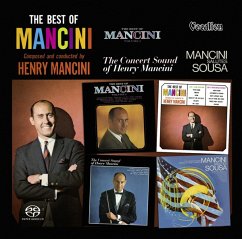 Best Of Vol. 1&2/The Concert Sound/Salutes Sousa - Mancini,Henry