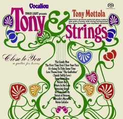 Tony And Strings/Close To You - Mottola,Tony
