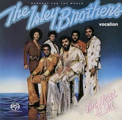 The Heat Is On/Harvest For The World - Isley Brothers,The
