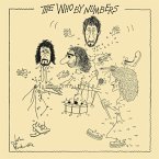 The Who By Numbers(Ltd.Half-Speed Rem. 2022 Vinyl)