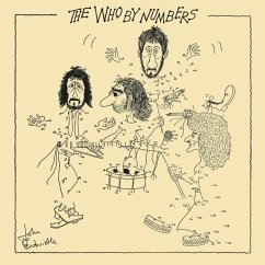 The Who By Numbers(Ltd.Half-Speed Rem. 2022 Vinyl) - Who,The