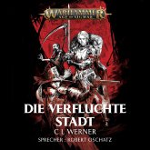 Warhammer Age of Sigmar: Die verfluchte Stadt (MP3-Download)