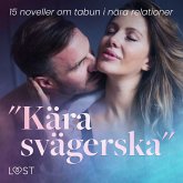 "Kära svägerska": 15 noveller om tabun i nära relationer (MP3-Download)