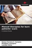 Manual therapies for burn patients' scars
