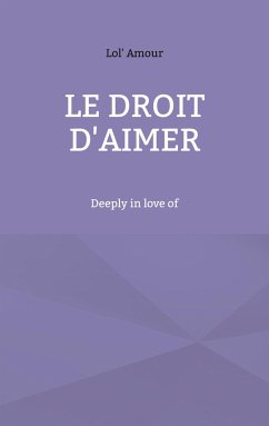 Le droit d'aimer