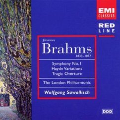 Brahms (Orchesterwerke)