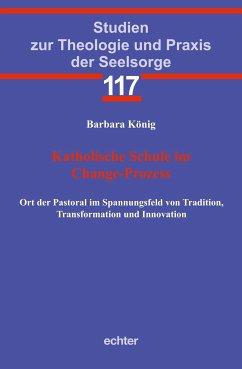 Katholische Schule im Change-Prozess - König, Barbara