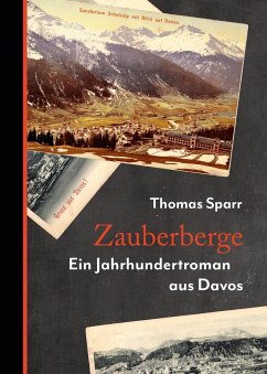 Zauberberge - Sparr, Thomas