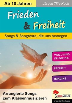 Frieden & Freiheit - Tille-Koch, Jürgen