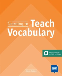 Learning to Teach Vocabulary - Haines, Simon