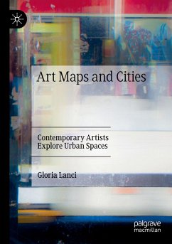 Cover Art Maps and Cities
