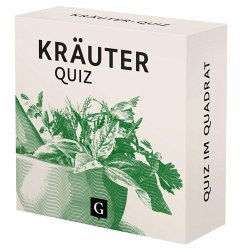 Kräuter-Quiz - Steffens, Nicole