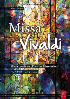Missa Vivaldi - Leenders, Alois