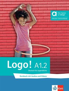 Logo! A1.2 - Hybride Ausgabe allango - Fleer, Sarah;Mayr-Sieber, Tanja;Rusch, Paul