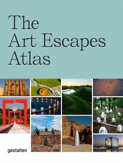 Cover The Art Escapes Atlas