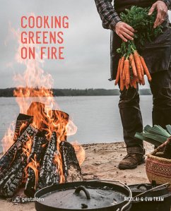 Cooking Greens on Fire - Helbæk Tram, Eva;Tram, Nicolai