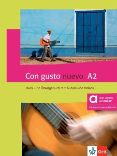 Con gusto nuevo A2 - Hybride Ausgabe allango