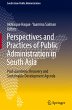 Perspectives and Practices of Public... - Bild 1