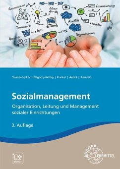 Sozialmanagement - Amerein, Bärbel;Andrä, Roman;Kunkel, Sarah