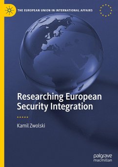 Researching European Security Integration - Zwolski, Kamil